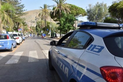 Furto turista belga a Palermo - Denunciato giovane di Ficarazzi